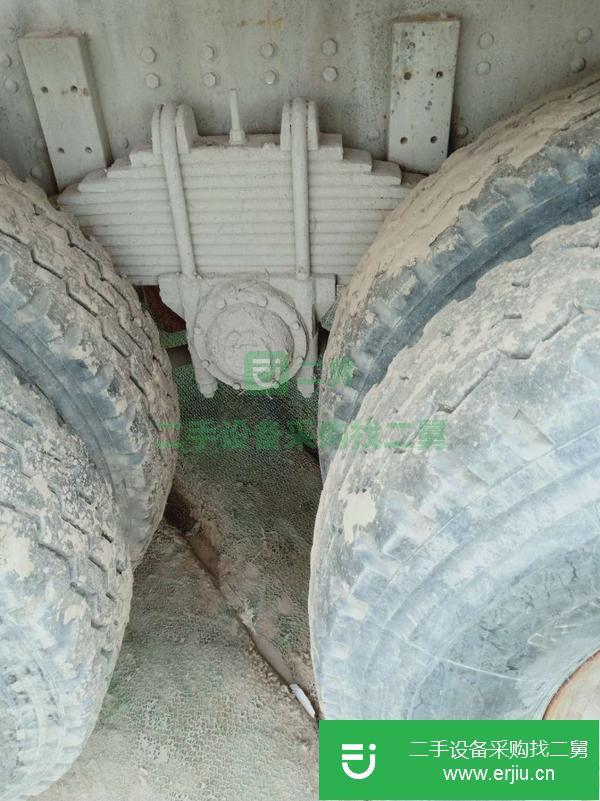山東出售二手德龍攪拌車(chē)