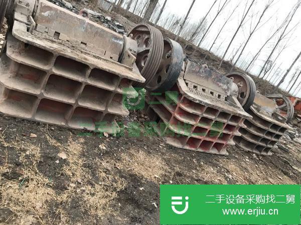 河南出售二手破碎機(jī)