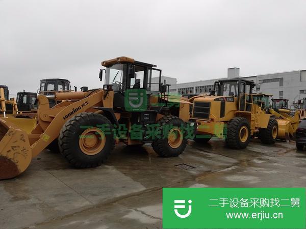 上海出售二手50裝載機