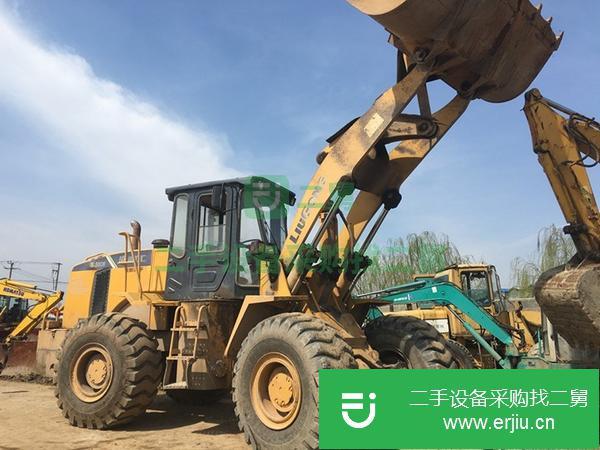 山東出售二手側翻裝載機