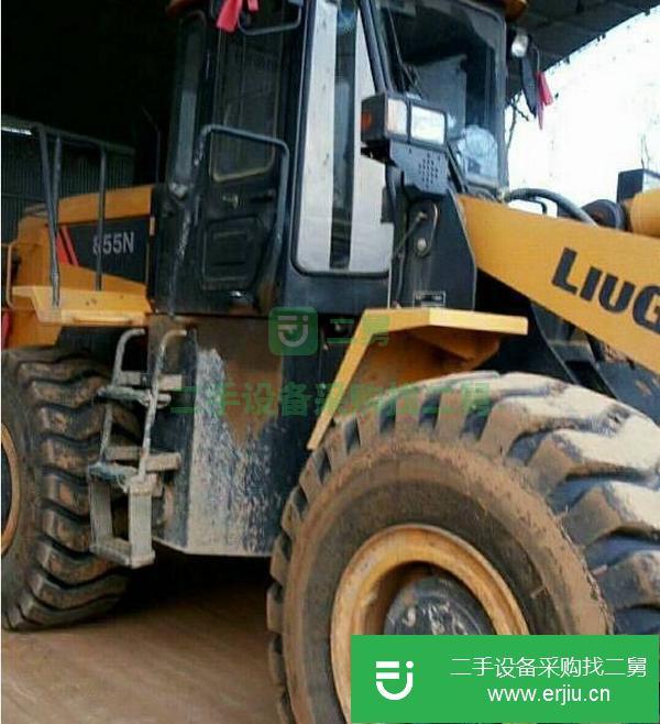 湖南出售二手龍工裝載機(jī)