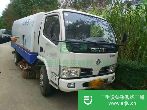山西出售二手掃路車