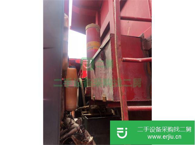 江西出售二手一汽解放J6P自卸車