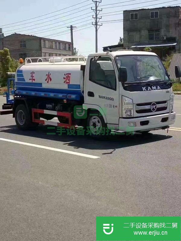河南出售二手灑水車(chē)