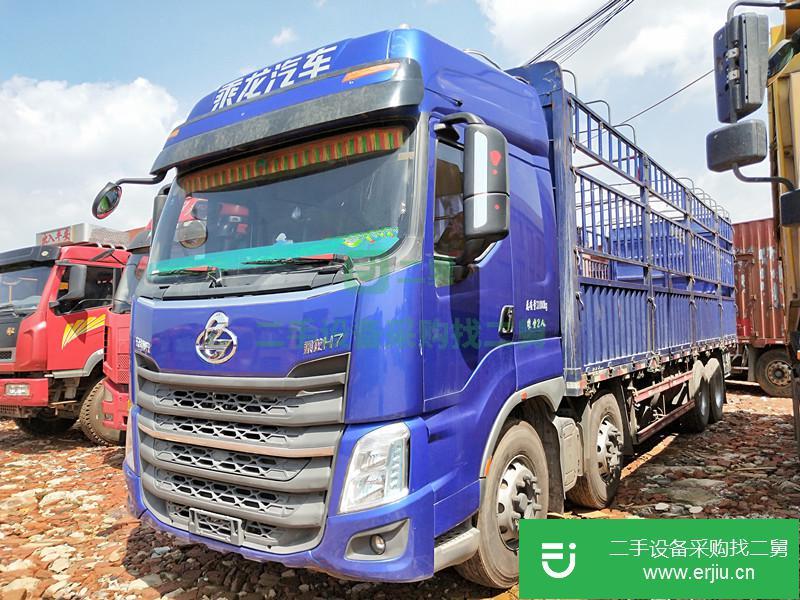 江西出售二手東風柳汽高欄載貨車