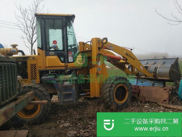 河南出售二手裝載機(jī)