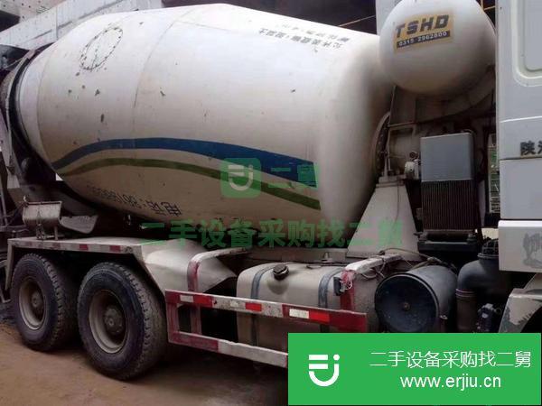 貴州出售二手混凝土攪拌車