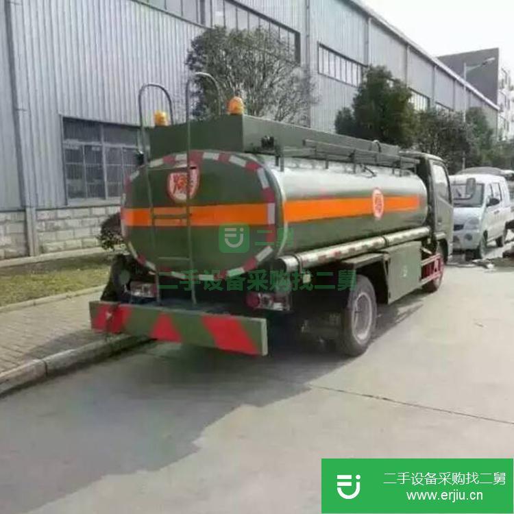 山東出售二手油罐車