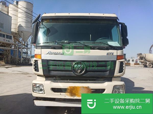 河北出售二手攪拌車