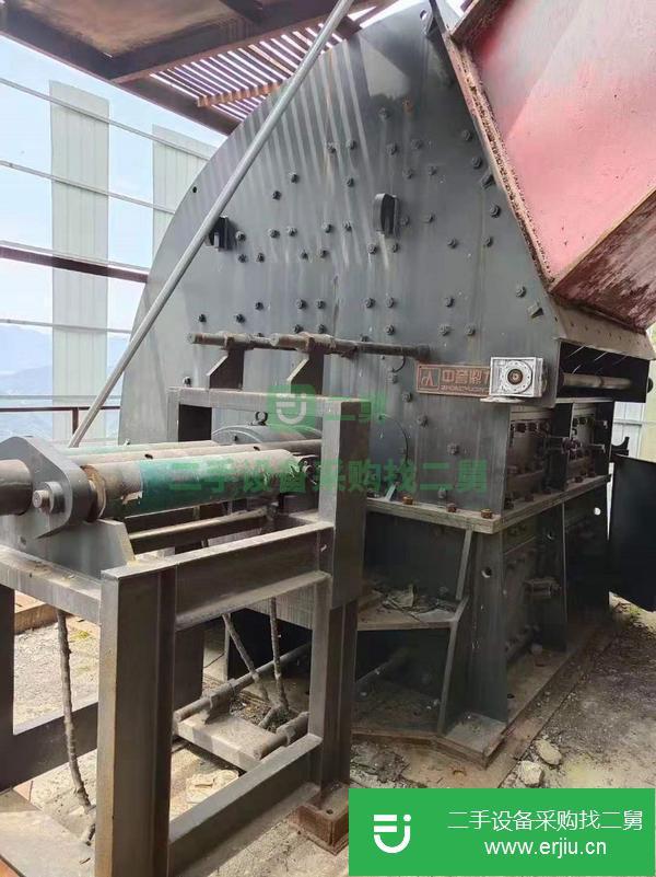 貴州出售二手破碎機(jī)