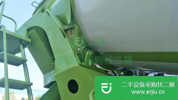 福建出售二手德龍攪拌車