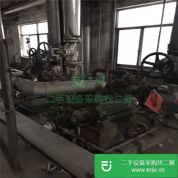 浙江出售轉讓燃氣蒸汽鍋爐 鰭片式節能器、高效節能
