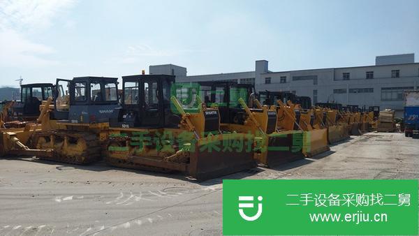 上海出售二手山推160推土機