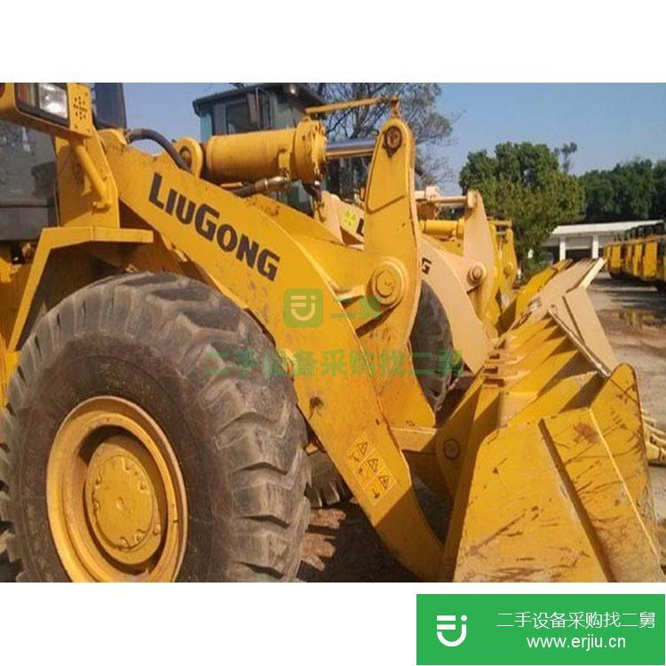 上海出售二手柳工鏟車