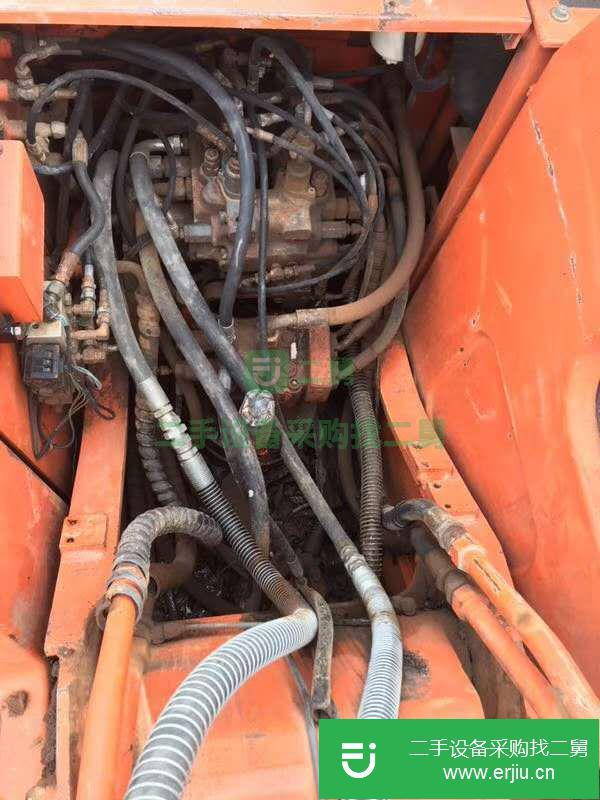 河北出售二手斗山DH150-7挖掘機