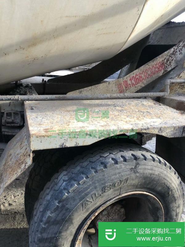 重慶出售二手攪拌車
