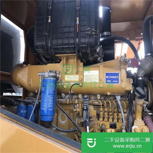 重慶出售二手龍工50裝載機