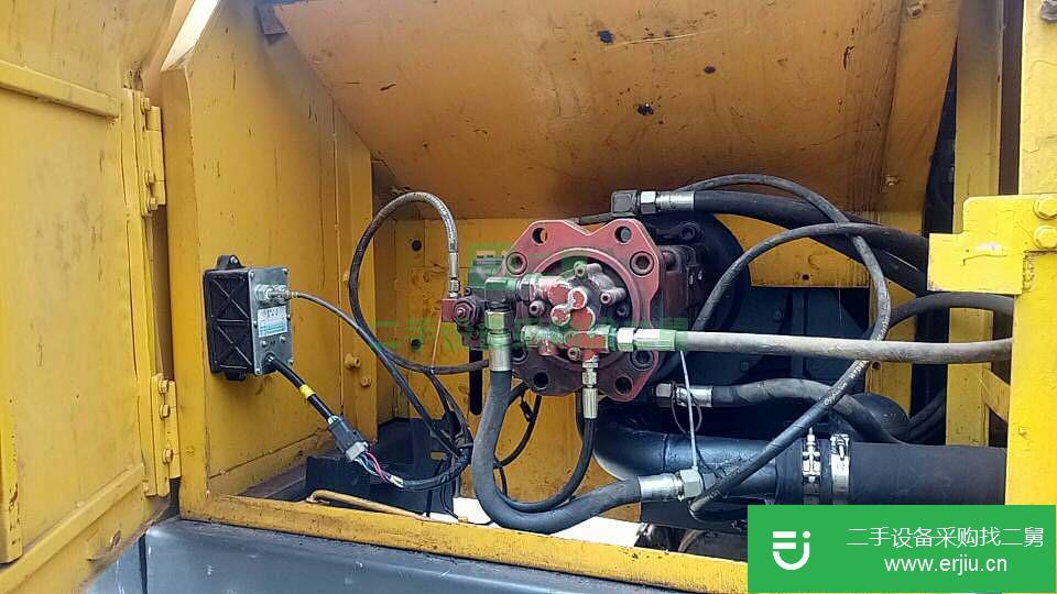 遼寧出售二手JCM921C挖掘機