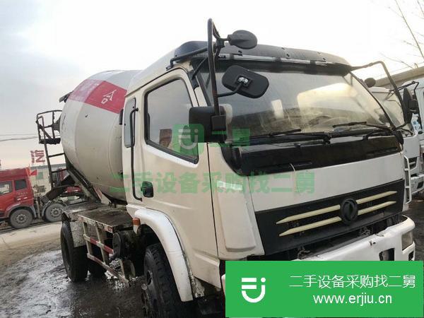 廣西出售二手豪沃攪拌車