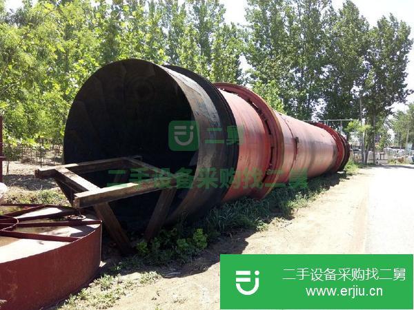 山東出售二手滾筒干燥機