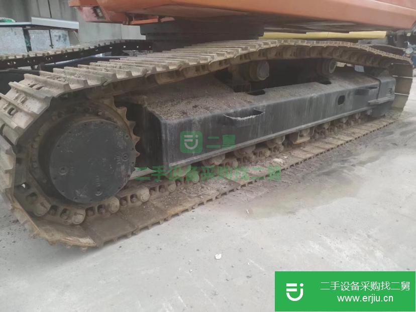 廣東出售二手斗山DH220LC-7挖掘機