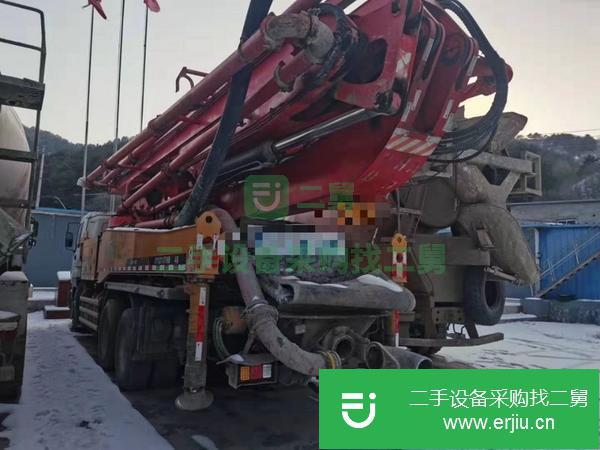 北京出售二手五十鈴泵車