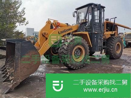 江蘇出售二手裝載機(jī)