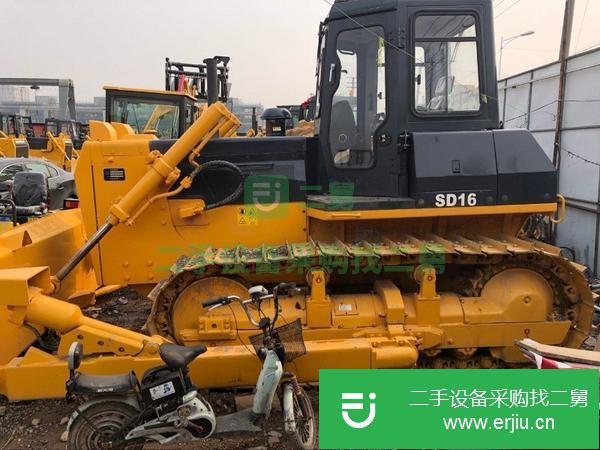 上海出售二手山推推土機