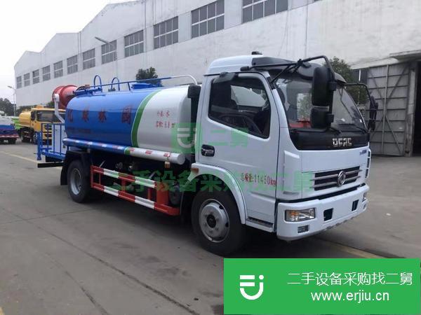 江蘇出售二手灑水車，精品車況,質保一年,包送