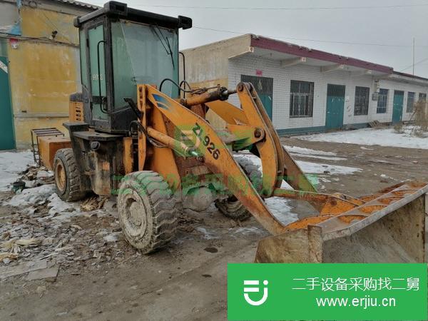 河北出售二手裝載機