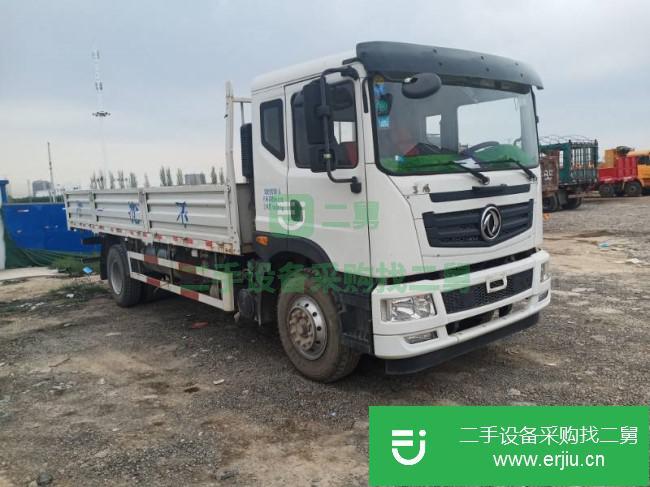 寧夏出售二手東風貨車