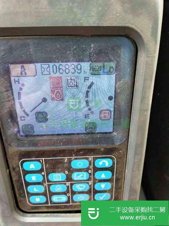 北京出售二手小松PC270-7挖掘機