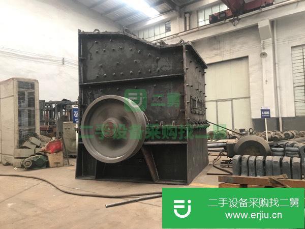 山東出售二手破碎機