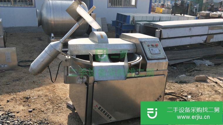 山東出售二手斬拌機