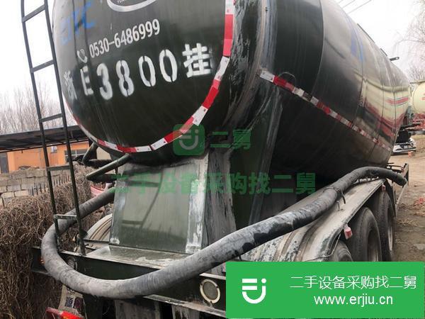 河南出售二手50方水泥罐