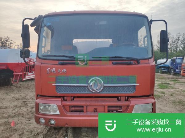 山西出售二手灑水車