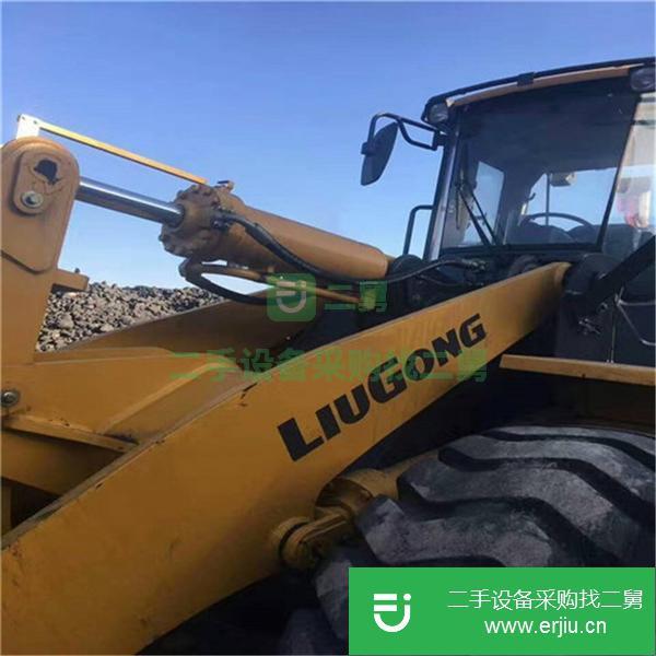 新疆出售轉讓輪式柳工裝載機