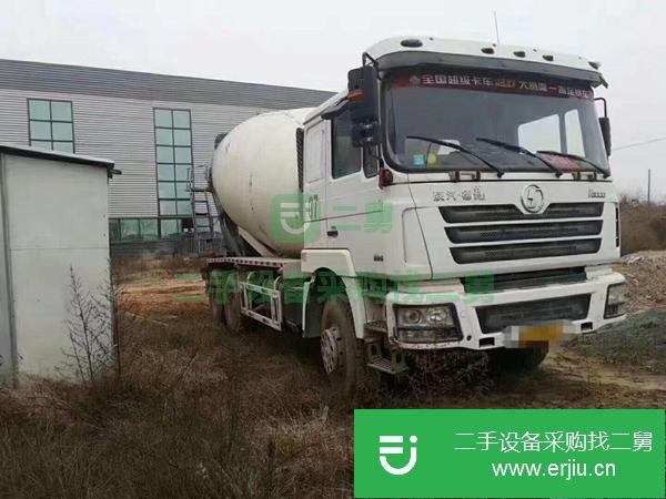 江蘇出售二手混凝土攪拌車
