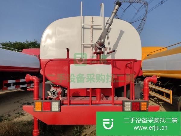 福建出售二手灑水車