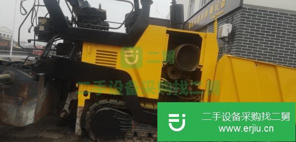 江蘇出售轉(zhuǎn)讓中聯(lián)伸縮攤鋪機