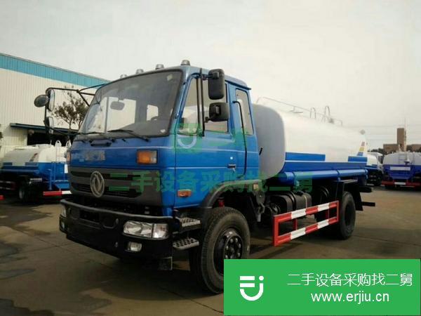 湖北出售二手東風(fēng)灑水車