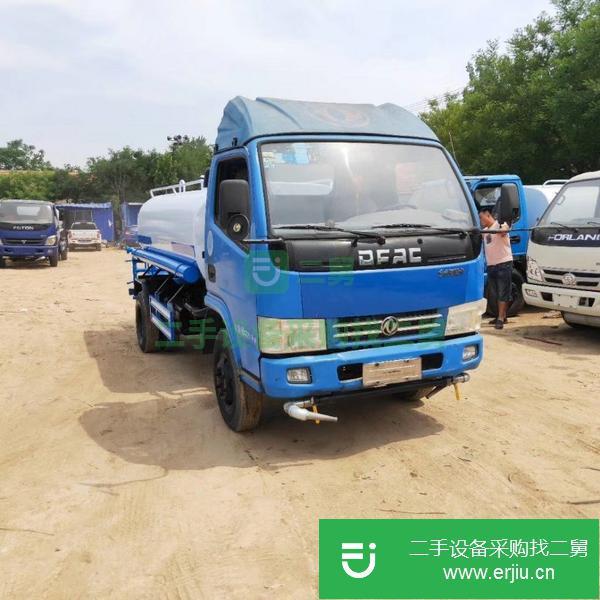 陜西出售二手灑水車