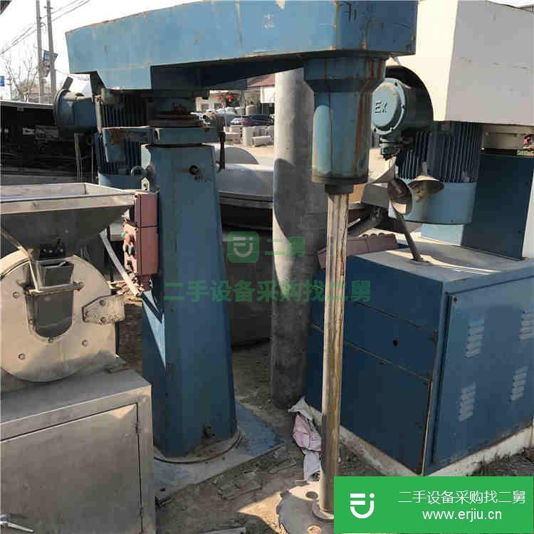 山東出售二手高速分散機(jī)