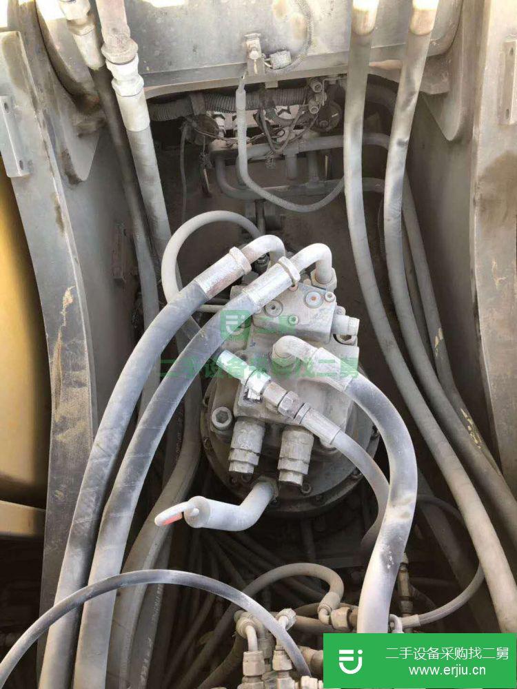北京出售二手沃爾沃EC210BLC挖掘機