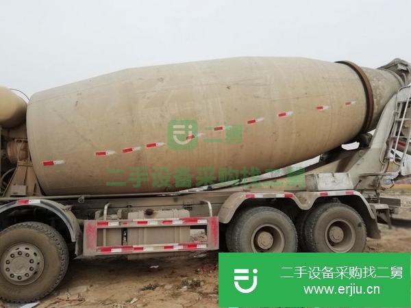 山東出售二手攪拌車