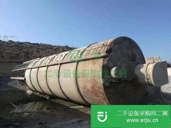 云南出售轉讓100噸水泥罐   隨時上車