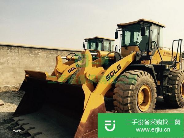 河南出售轉讓二手裝載機
