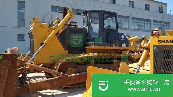 上海出售二手山推320推土機
