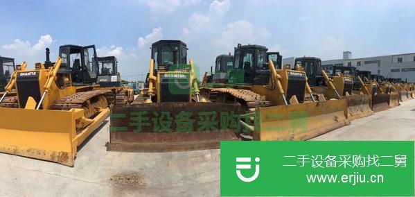 上海出售二手山推320推土機