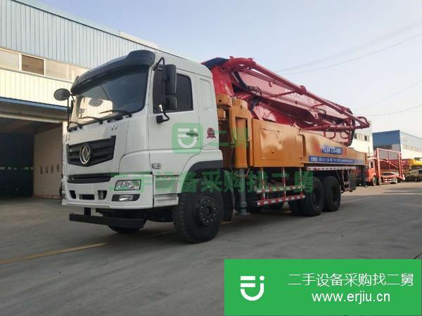山東出售二手泵車